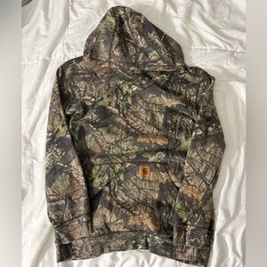 Carhartt Kids oaktree hoodie